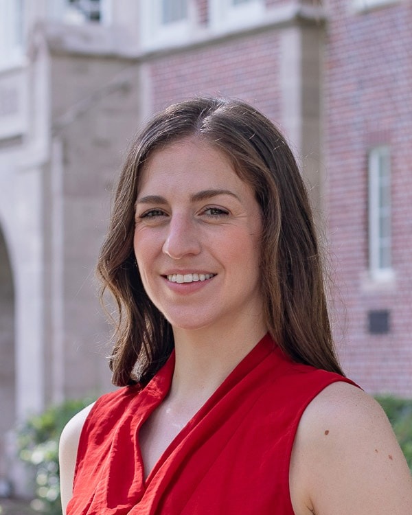 Elizabeth Huffaker
